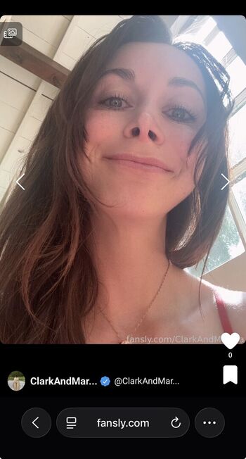 Clarkandmartha  page leaked private photo uncensored HD quality