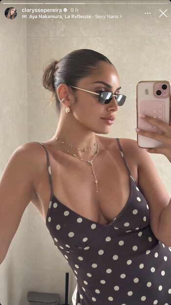 Clarysse pereira page leaked private photo uncensored HD quality
