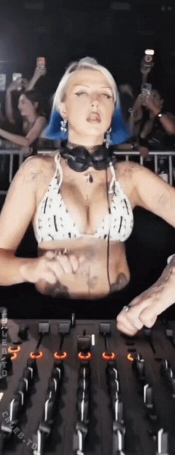 Cloudy dj leaked private photo uncensored HD quality