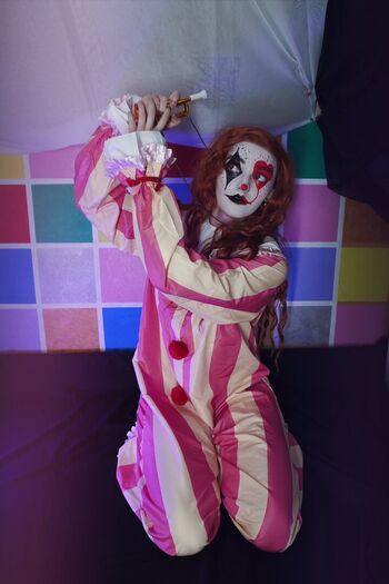 Clown girls leaked private photo uncensored HD quality