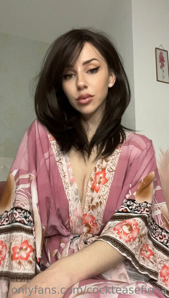 Cockteasefiona  page leaked private photo uncensored HD quality