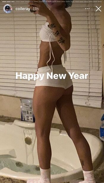Coi leray page leaked private photo uncensored HD quality