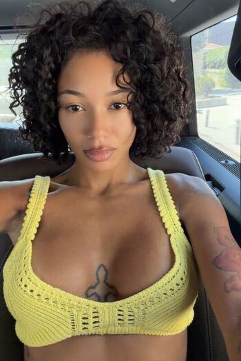 Coi leray leaked private photo uncensored HD quality