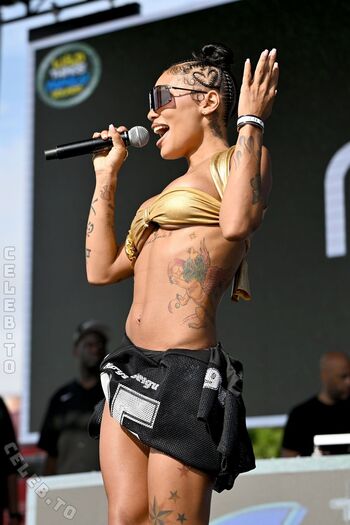 Coi leray leaked private photo uncensored HD quality