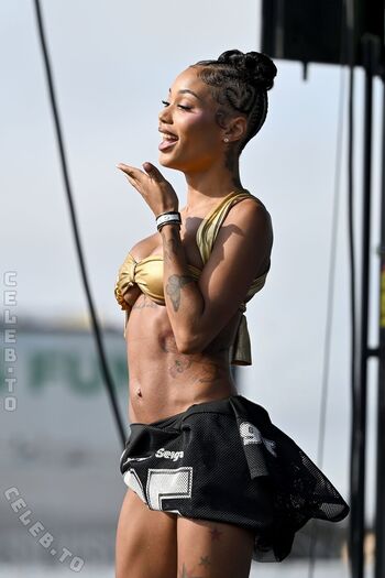 Coi leray leaked private photo uncensored HD quality