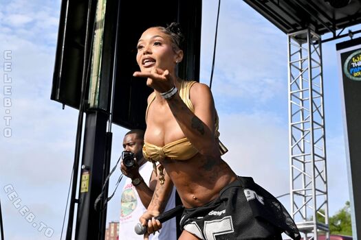 Coi leray leaked private photo uncensored HD quality