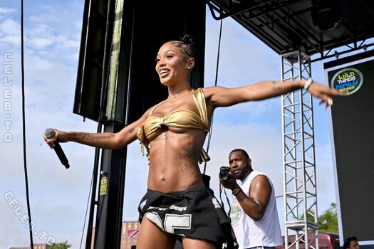 Coi leray leaked private photo uncensored HD quality