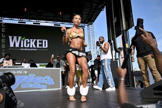Coi leray leaked private photo uncensored HD quality