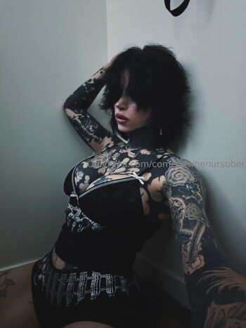 Comeovwhenursober  page leaked private photo uncensored HD quality
