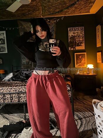 Comeovwhenursober leaked private photo uncensored HD quality
