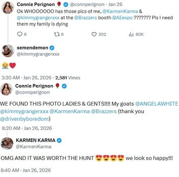 Connie perignon  page leaked private photo uncensored HD quality