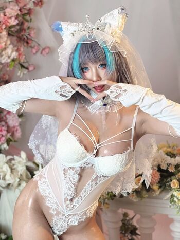 Cosplayer mizumizuu leaked private photo uncensored HD quality