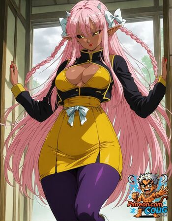 Coug hentai page leaked private photo uncensored HD quality