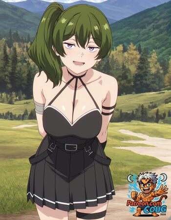 Coug hentai page leaked private photo uncensored HD quality