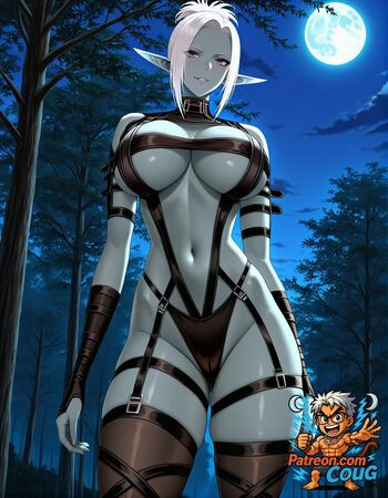 Coug hentai page leaked private photo uncensored HD quality