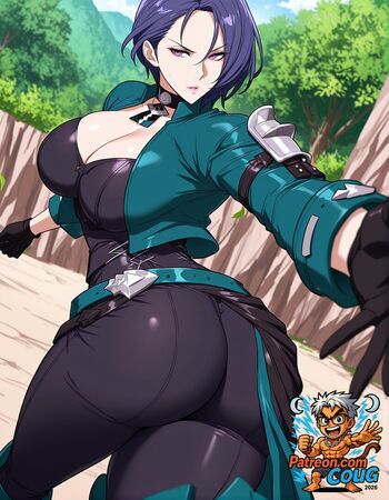 Coug hentai page leaked private photo uncensored HD quality