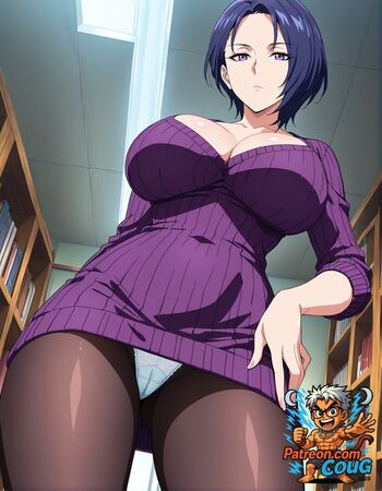 Coug hentai page leaked private photo uncensored HD quality