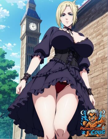 Coug hentai leaked private photo uncensored HD quality