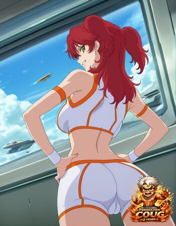 Coug hentai page leaked private photo uncensored HD quality
