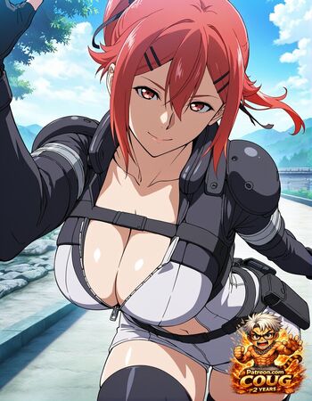 Coug hentai page leaked private photo uncensored HD quality
