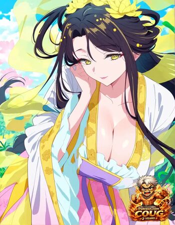 Coug hentai page leaked private photo uncensored HD quality