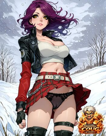 Coug hentai leaked private photo uncensored HD quality