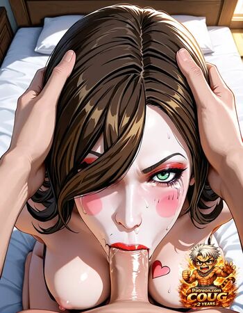 Coug hentai page leaked private photo uncensored HD quality