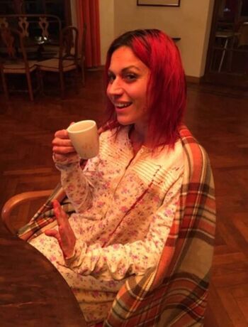 Cristina scabbia page leaked private photo uncensored HD quality