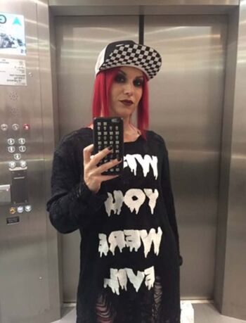 Cristina scabbia page leaked private photo uncensored HD quality