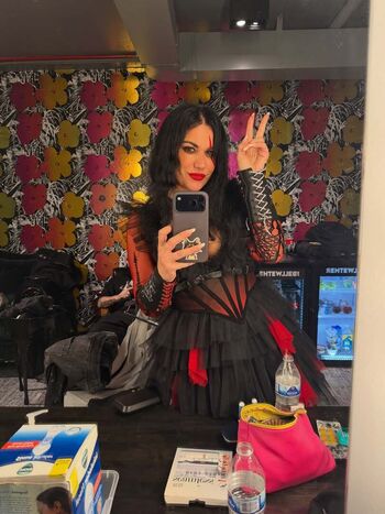 Cristina scabbia leaked private photo uncensored HD quality