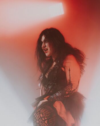 Cristina scabbia leaked private photo uncensored HD quality