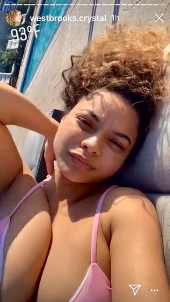 Crystal westbrooks leaked private photo uncensored HD quality