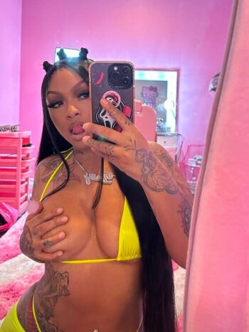 Cuban doll leaked private photo uncensored HD quality