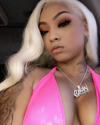Cuban doll leaked private photo uncensored HD quality