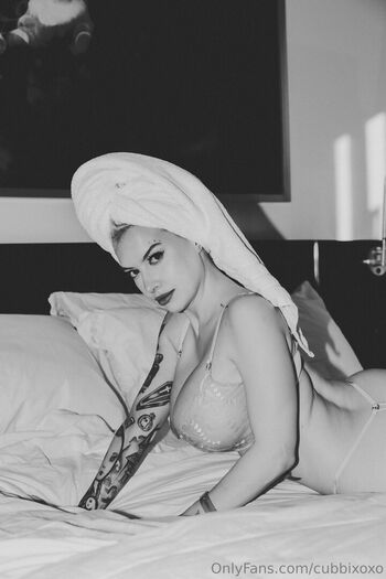 Cubbixoxo page leaked private photo uncensored HD quality