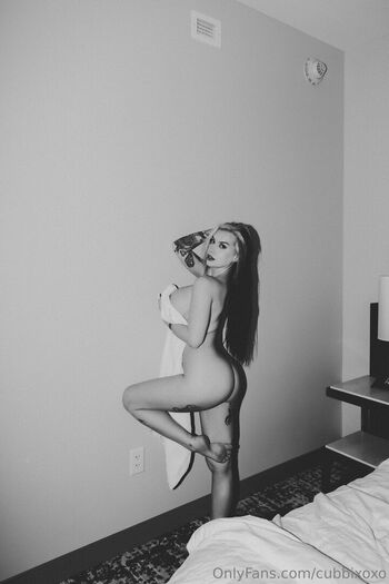Cubbixoxo page leaked private photo uncensored HD quality