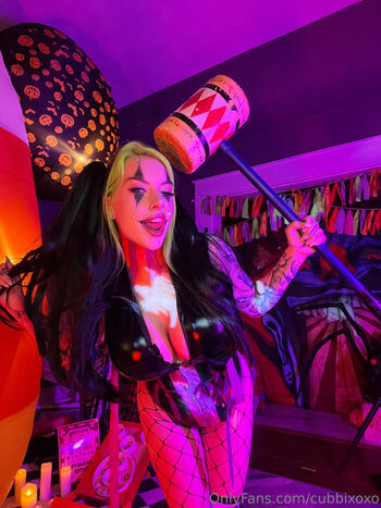 Cubbixoxo page leaked private photo uncensored HD quality