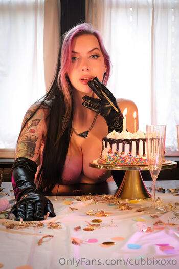 Cubbixoxo page leaked private photo uncensored HD quality