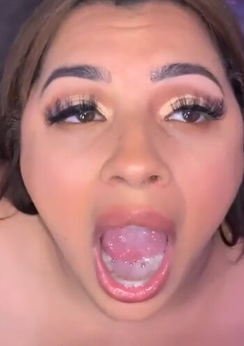 Cum swallowing page leaked private photo uncensored HD quality