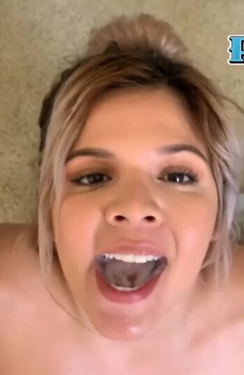 Cum swallowing page leaked private photo uncensored HD quality