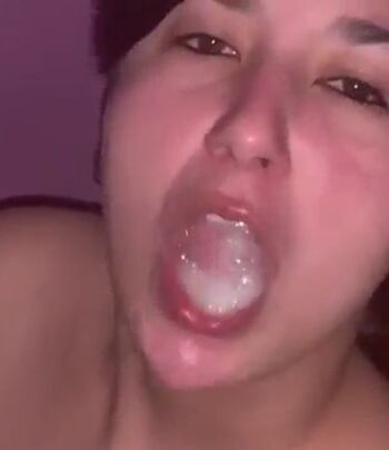 Cum swallowing page leaked private photo uncensored HD quality
