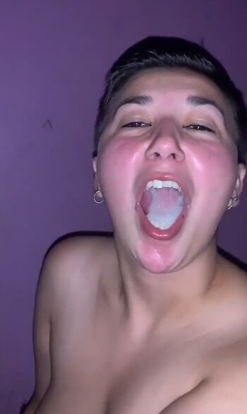 Cum swallowing page leaked private photo uncensored HD quality