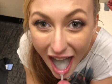 Cum swallowing page leaked private photo uncensored HD quality