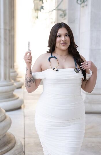 Curvy goddesses page leaked private photo uncensored HD quality