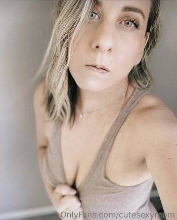 Cutesexymom page leaked private photo uncensored HD quality