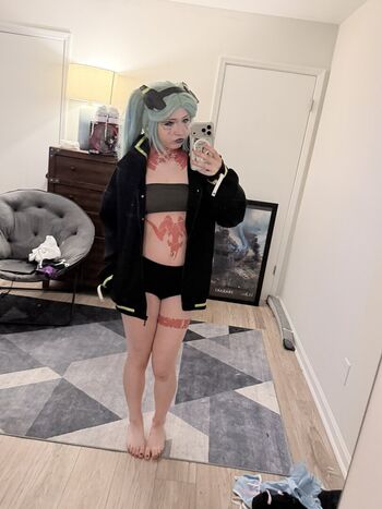 Cybrpnk leaked private photo uncensored HD quality