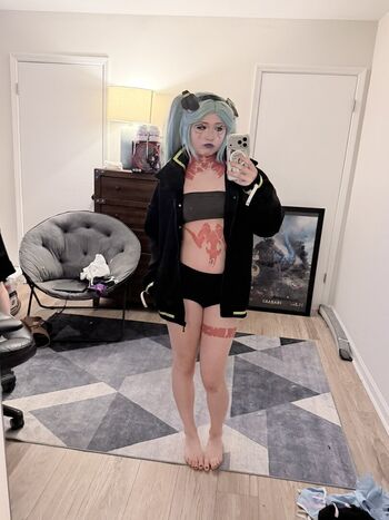 Cybrpnk leaked private photo uncensored HD quality