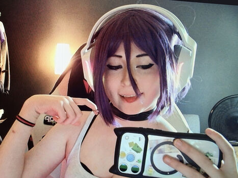 Cybrpnk leaked private photo uncensored HD quality