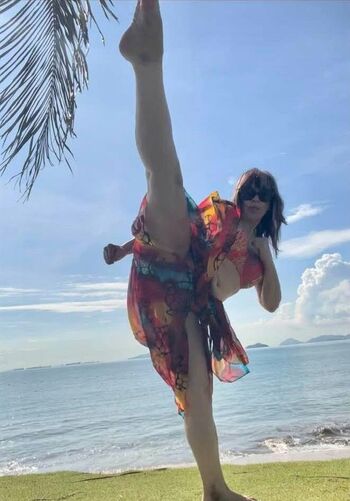 Cynthia rothrock leaked private photo uncensored HD quality