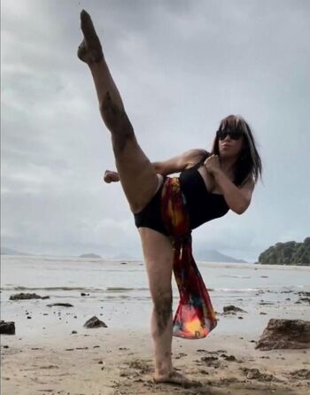 Cynthia rothrock leaked private photo uncensored HD quality